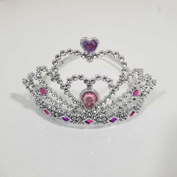 Barbie | Costumes | Barbie Shoe And Tiara Set 4 Shoes 2 Tiaras 3 | Poshmark